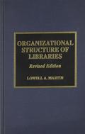 Organizational Structure Of Libraries