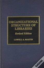 Organizational Structure Of Libraries