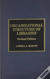 Capa do artigo Organizational Structure Of Libraries