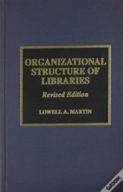 Capa do artigo Organizational Structure Of Libraries