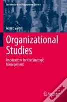 Organizational Studies