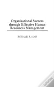 Capa do artigo Organizational Success Through Effective Human Resources Management