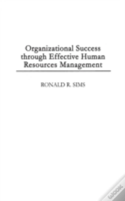 Capa do artigo Organizational Success Through Effective Human Resources Management