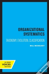 Capa do artigo Organizational Systematics