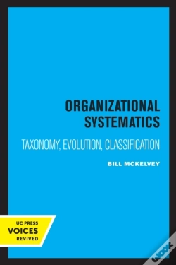 Capa do artigo Organizational Systematics