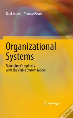 Capa do artigo Organizational Systems
