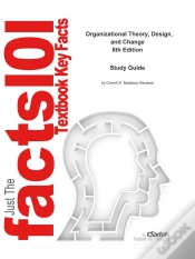 Capa do artigo Organizational Theory, Design, And Change