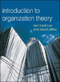 Organizational Theory: Tension And Change - Preview
