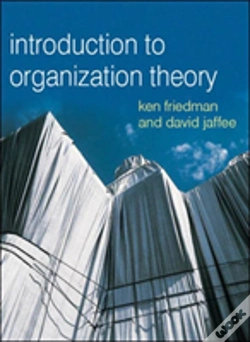 Capa do artigo Organizational Theory: Tension And Change
