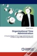 Organizational Time Administration