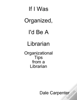 Capa do artigo Organizational Tips From A Librarian