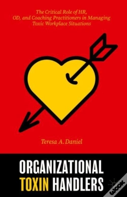 Capa do artigo Organizational Toxin Handlers