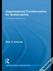 Capa do artigo Organizational Transformation For Sustainability