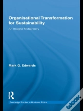 Organizational Transformation For Sustainability