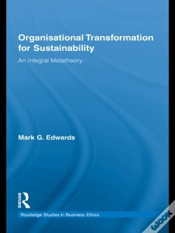 Capa do artigo Organizational Transformation For Sustainability