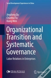 Capa do artigo Organizational Transition And Systematic Governance