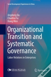 Capa do artigo Organizational Transition And Systematic Governance