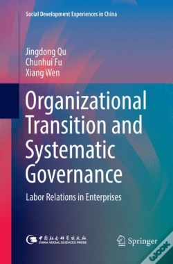 Capa do artigo Organizational Transition And Systematic Governance