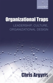 Capa do artigo Organizational Traps