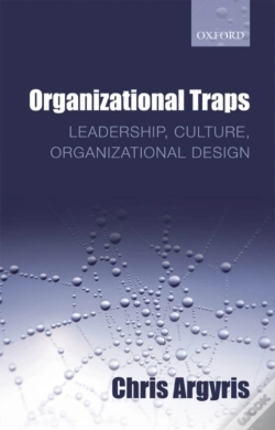 Capa do artigo Organizational Traps