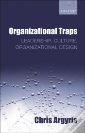 Capa do artigo Organizational Traps