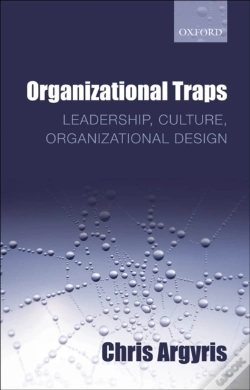 Capa do artigo Organizational Traps
