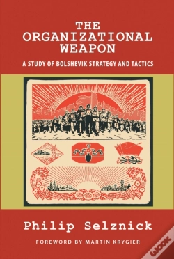Capa do artigo Organizational Weapon
