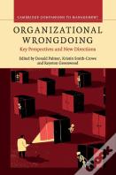 Organizational Wrongdoing