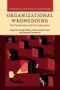 Organizational Wrongdoing - Preview