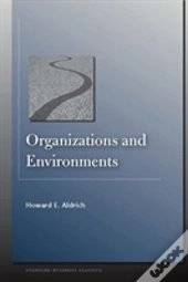 Organizations And Environments