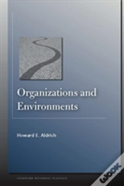 Capa do artigo Organizations And Environments