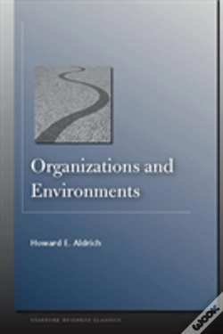 Capa do artigo Organizations And Environments