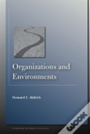 Organizations And Environments