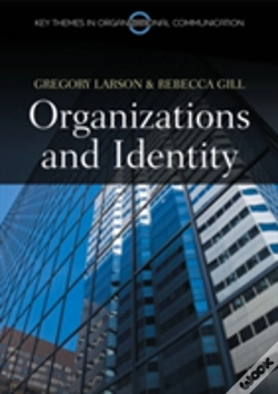 Capa do artigo Organizations And Identity