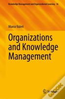 Organizations And Knowledge Management