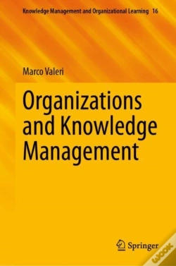 Capa do artigo Organizations And Knowledge Management