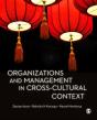 Organizations And Management In Cross-Cultural Context - Preview