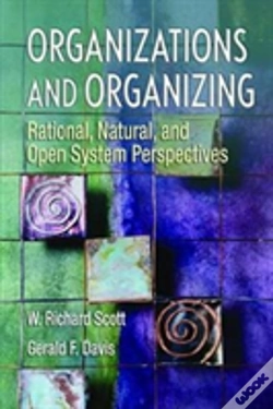 Capa do artigo Organizations And Organizing
