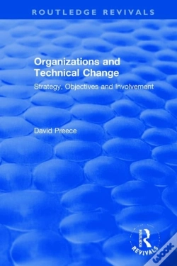 Capa do artigo Organizations And Technical Change