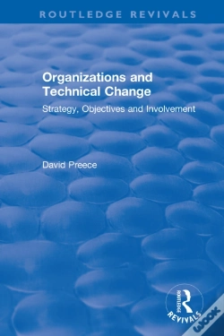 Capa do artigo Organizations And Technical Change