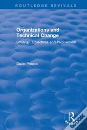 Capa do artigo Organizations And Technical Change