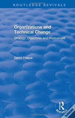 Capa do artigo Organizations And Technical Change