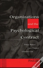 Capa do artigo Organizations And The Psychological Contract