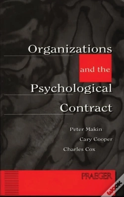 Capa do artigo Organizations And The Psychological Contract