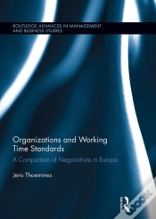 Capa do artigo Organizations And Working Time Standards