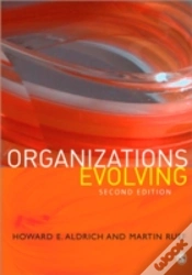Capa do artigo Organizations Evolving