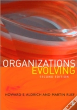 Capa do artigo Organizations Evolving