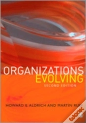 Capa do artigo Organizations Evolving