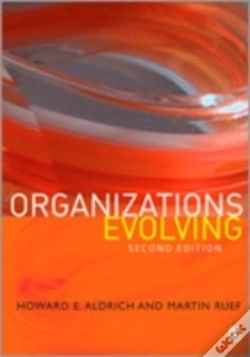 Capa do artigo Organizations Evolving