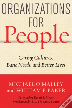Capa do artigo Organizations For People